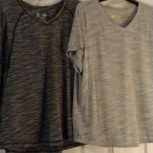 Xersion work out shirts